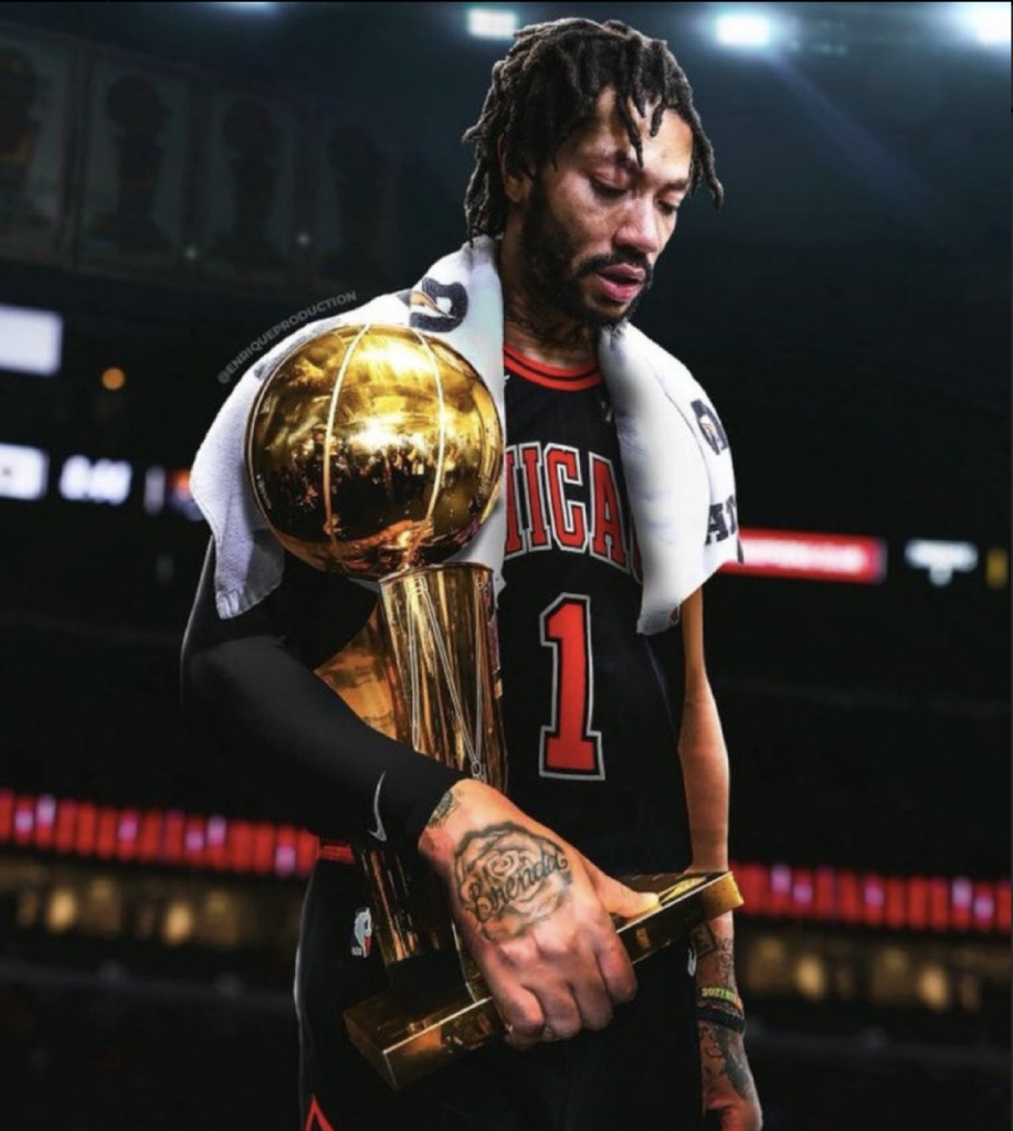 Derrick Rose Announces His Retirement 2024